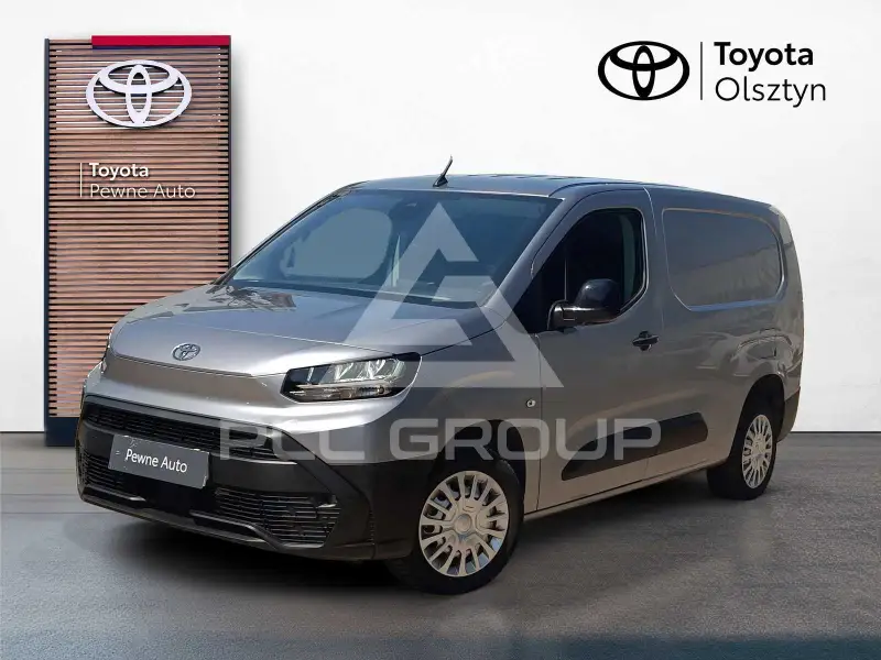 2025 Toyota Ace