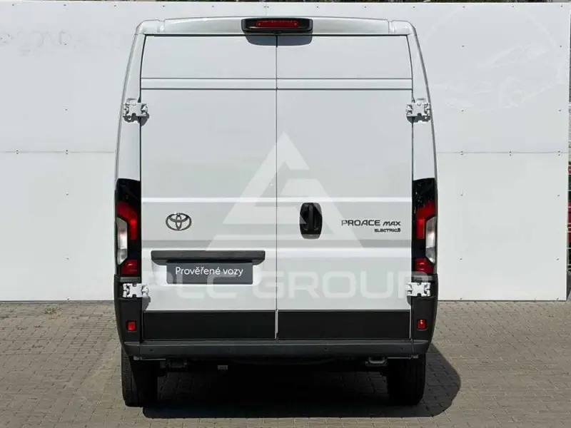 2025 Toyota Ace