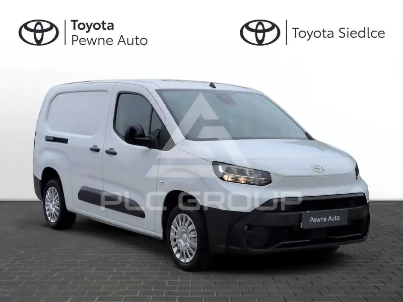 2025 Toyota Ace