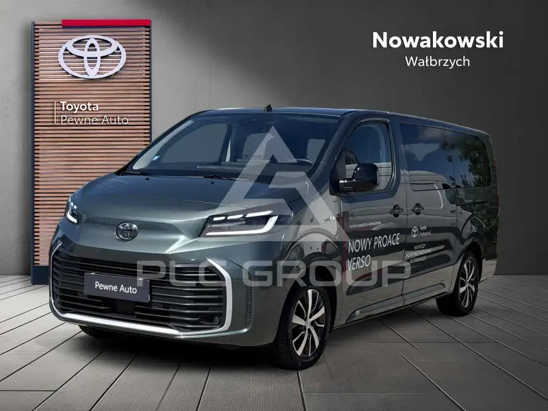 2025 Toyota Ace