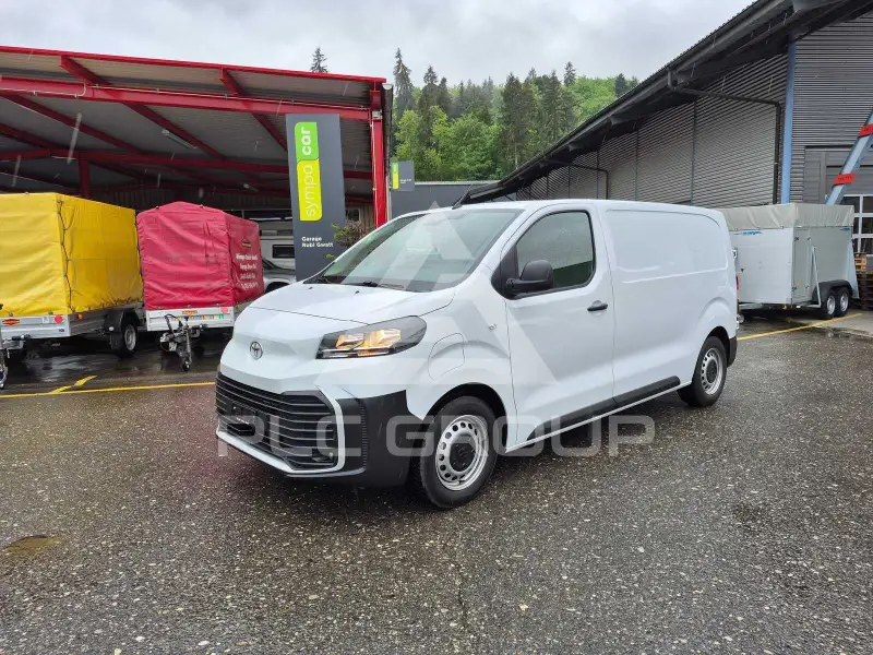 2025 Toyota Ace