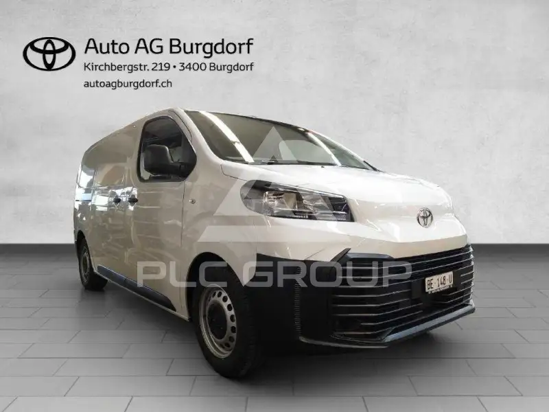 2025 Toyota Ace