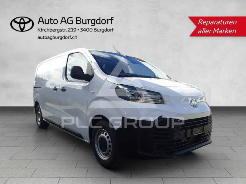 2025 Toyota Ace