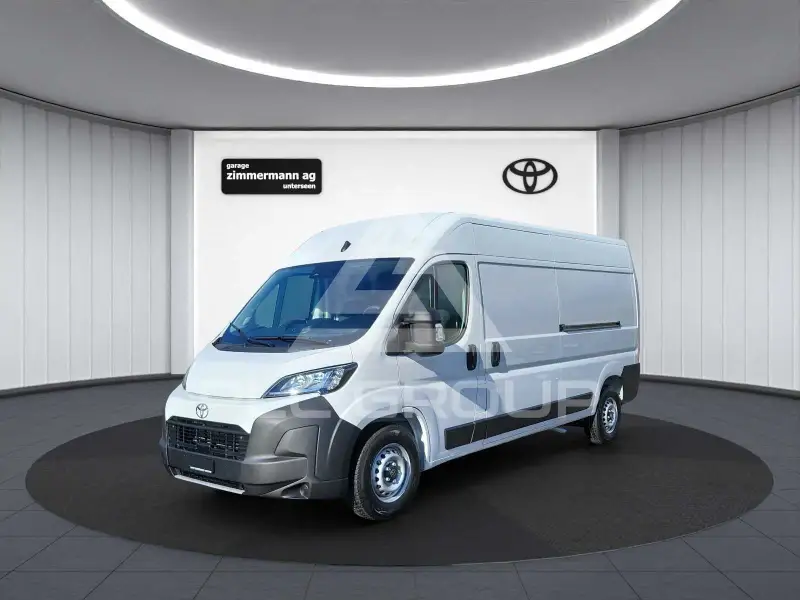 2025 Toyota Ace