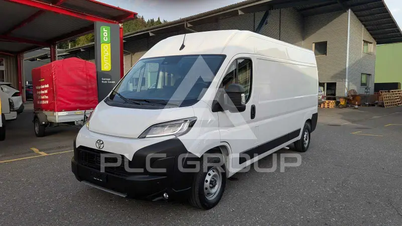 2025 Toyota Ace