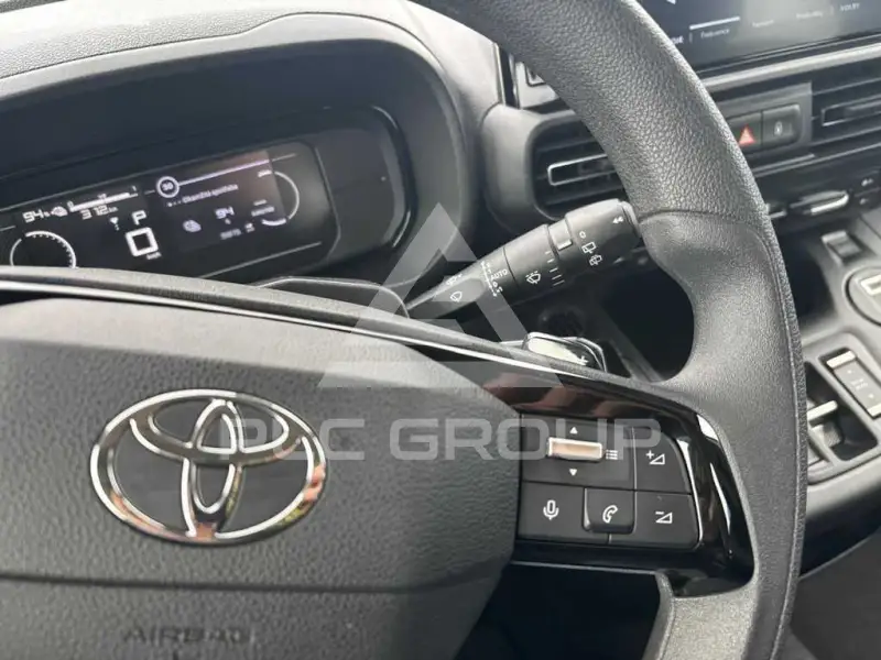 2025 Toyota Ace