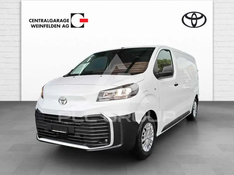 2025 Toyota Ace