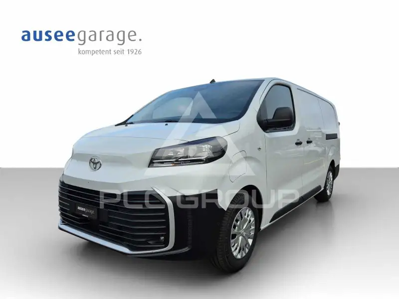 2025 Toyota Ace