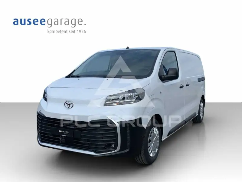 2025 Toyota Ace