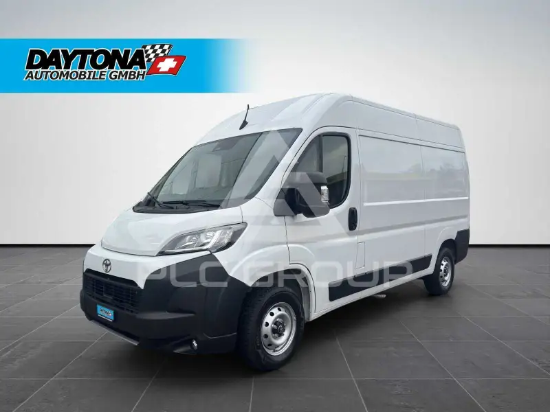 2025 Toyota Ace