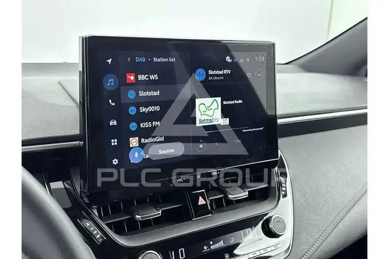 2025 Toyota COROLLA