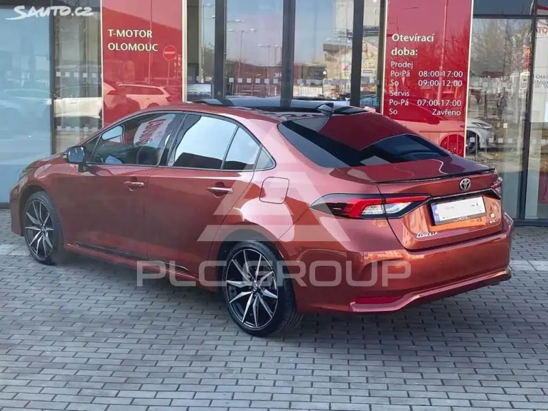 2025 Toyota COROLLA