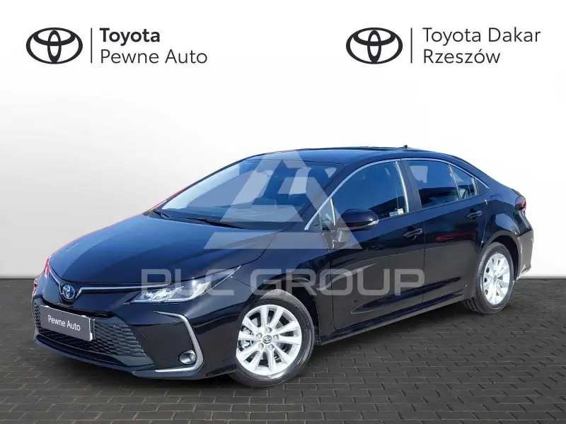 2025 Toyota COROLLA
