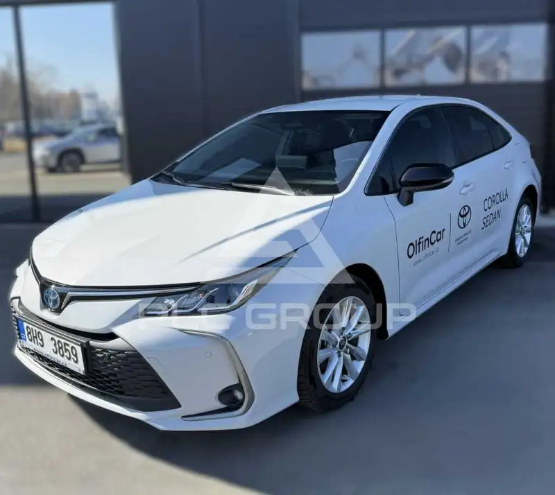 2025 Toyota COROLLA