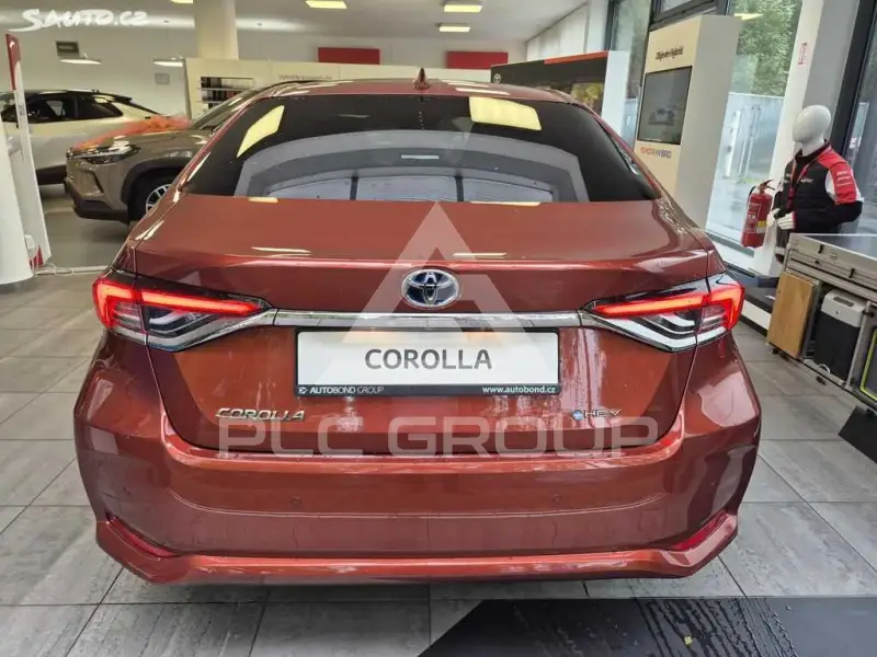 2025 Toyota COROLLA