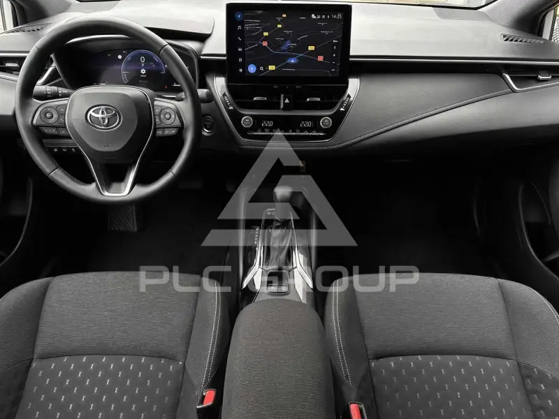 2025 Toyota COROLLA