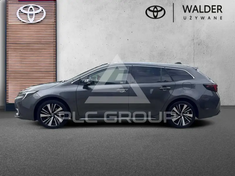 2025 Toyota COROLLA