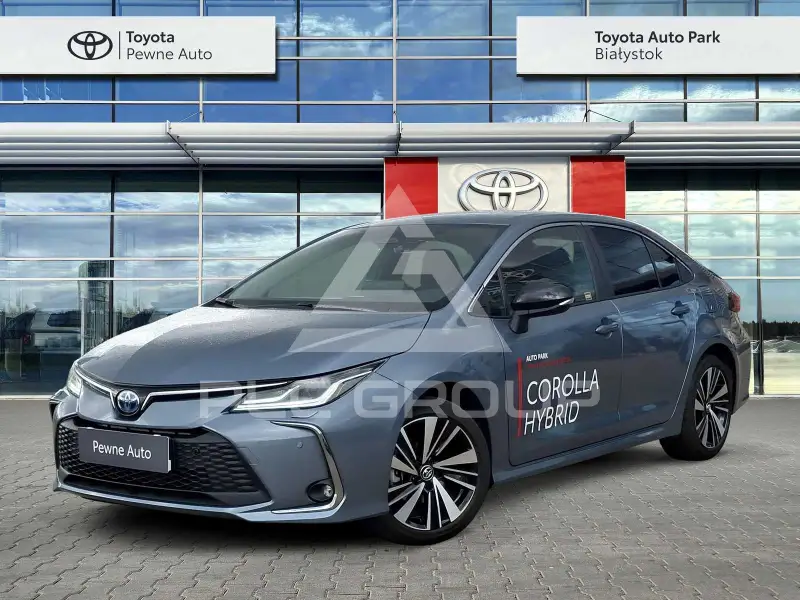 2025 Toyota COROLLA