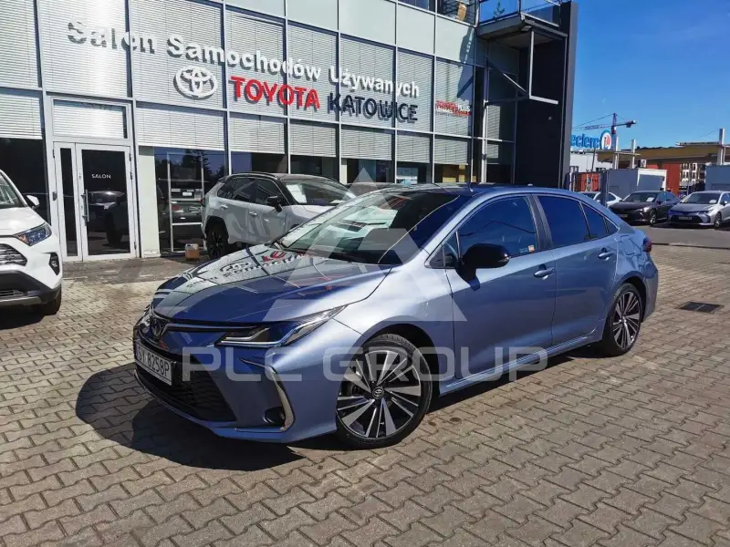 2025 Toyota COROLLA