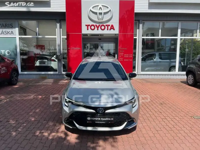 2025 Toyota COROLLA