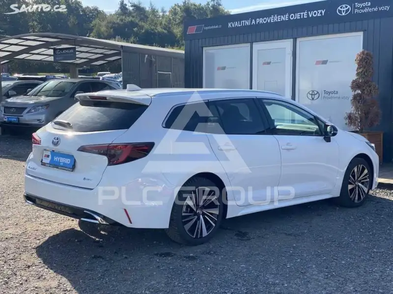 2025 Toyota COROLLA