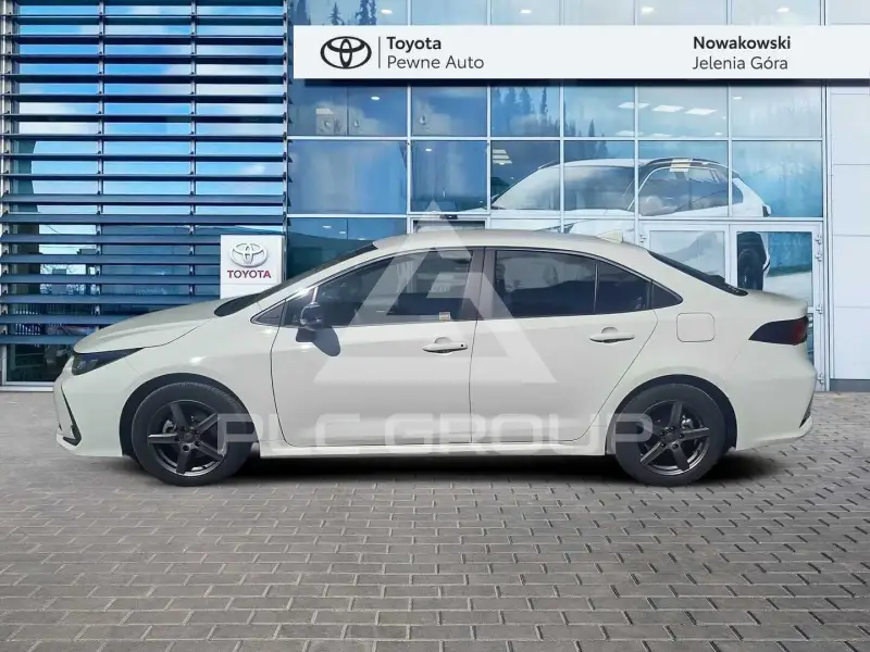 2025 Toyota COROLLA