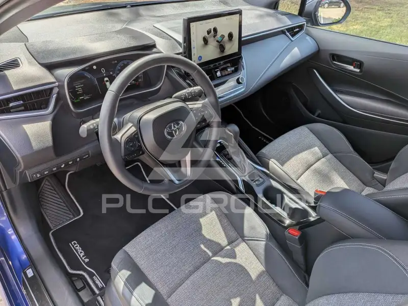 2025 Toyota COROLLA