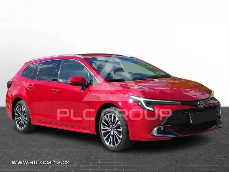 2025 Toyota COROLLA