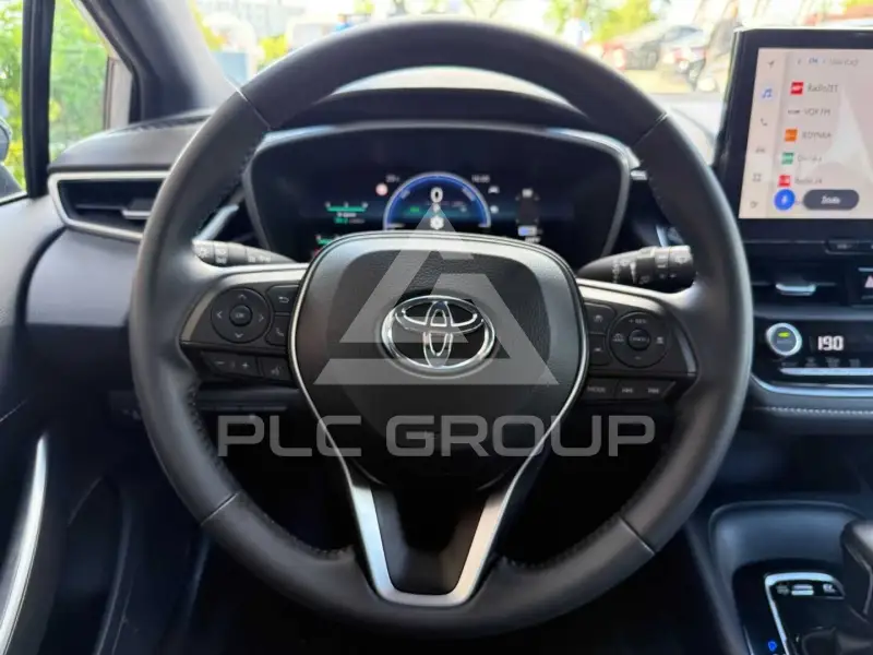2025 Toyota COROLLA