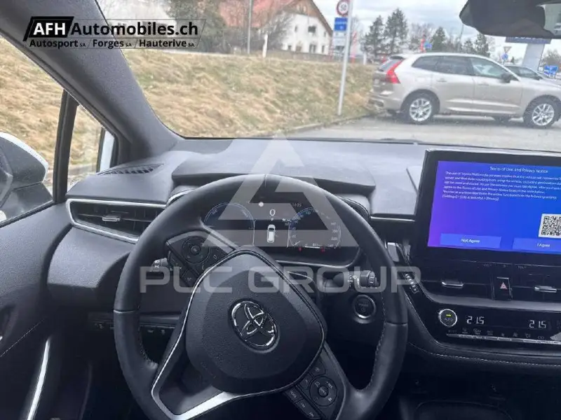 2025 Toyota COROLLA