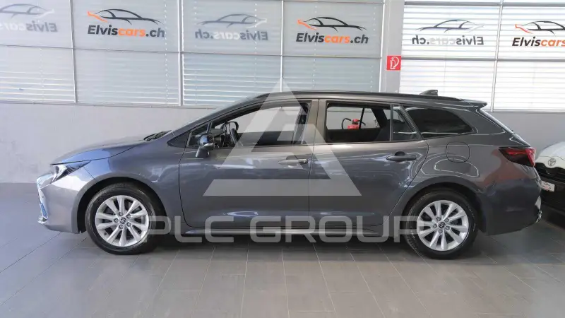 2025 Toyota COROLLA