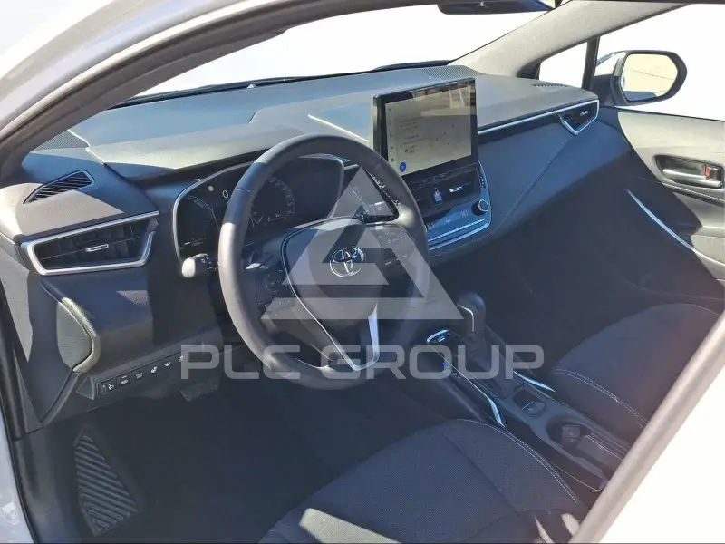 2025 Toyota COROLLA