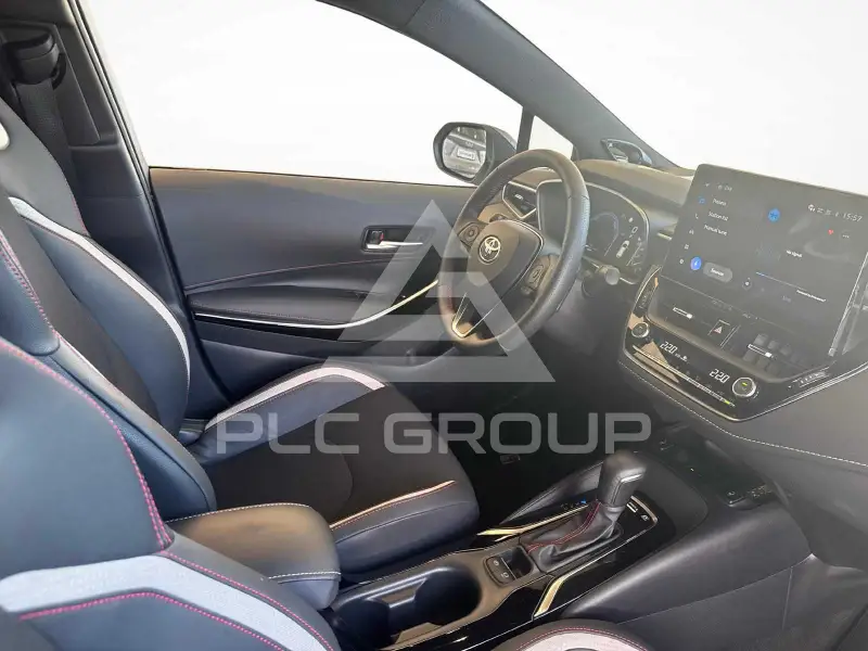 2025 Toyota COROLLA