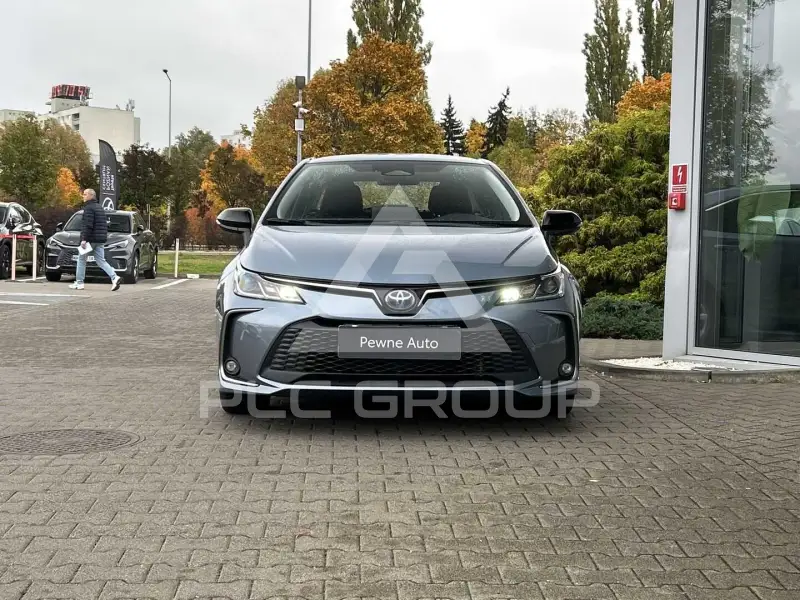 2025 Toyota COROLLA