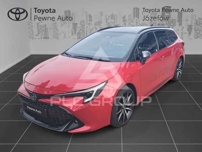 2025 Toyota COROLLA