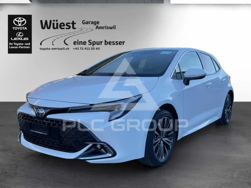 2025 Toyota COROLLA