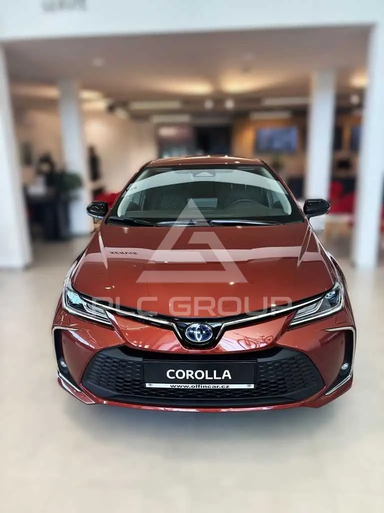 2025 Toyota COROLLA
