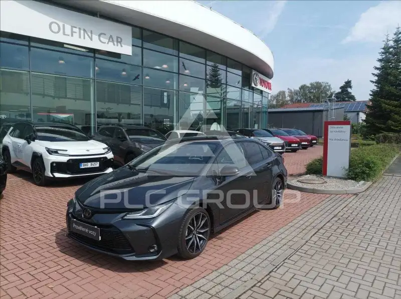 2025 Toyota COROLLA
