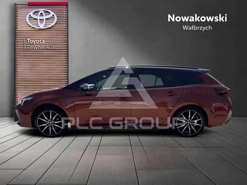 2025 Toyota COROLLA