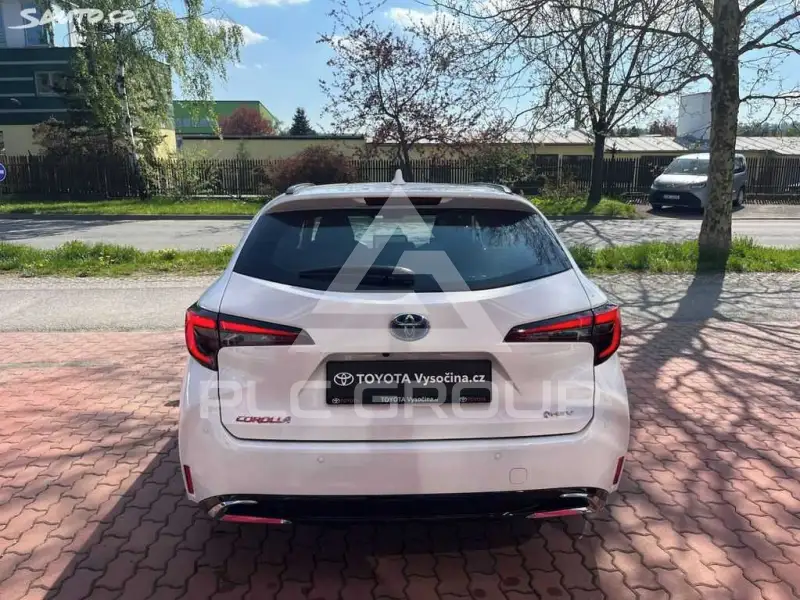 2025 Toyota COROLLA