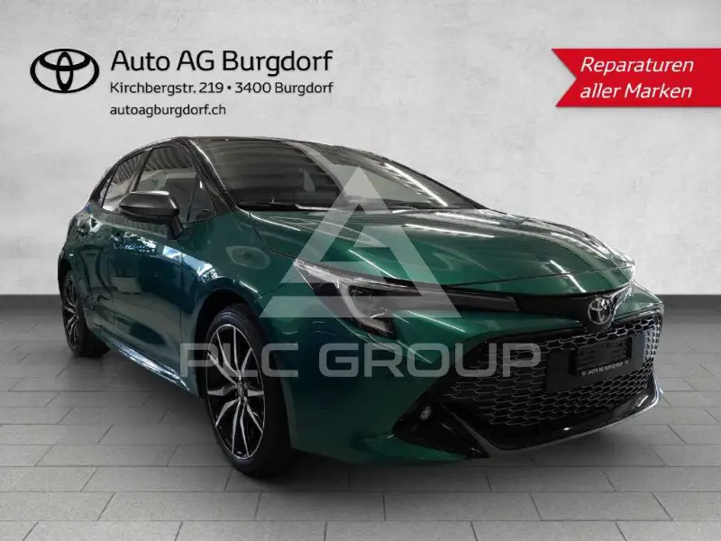 2025 Toyota COROLLA