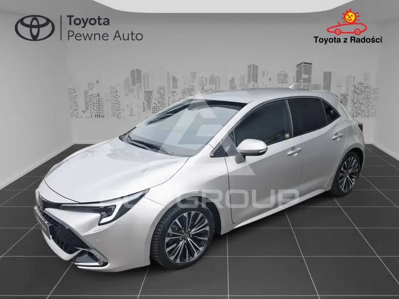 2025 Toyota COROLLA