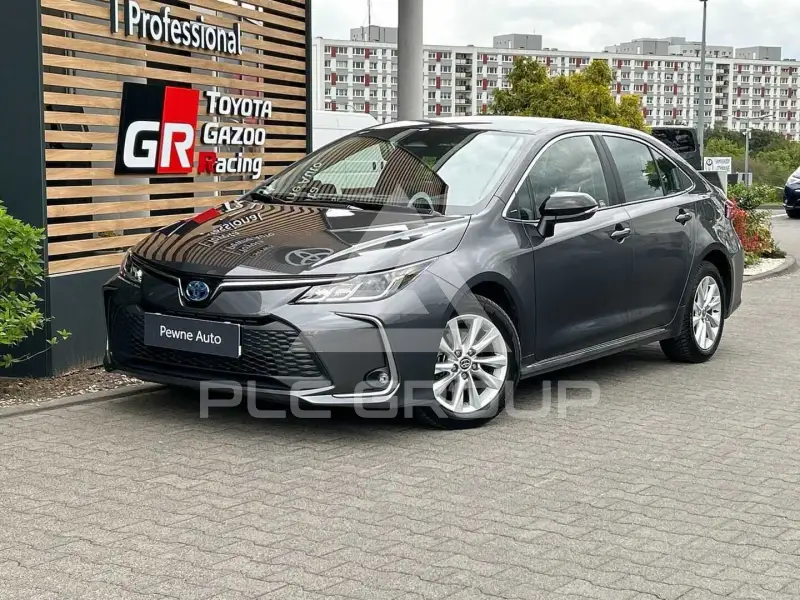 2025 Toyota COROLLA