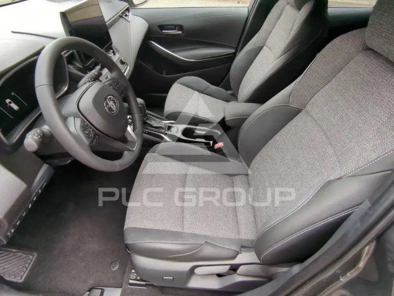 2025 Toyota COROLLA