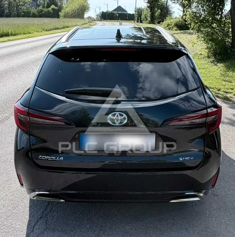 2025 Toyota COROLLA