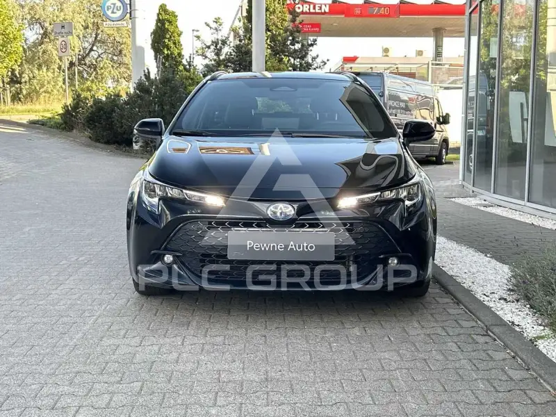 2025 Toyota COROLLA