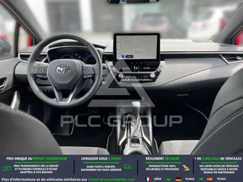 2025 Toyota COROLLA