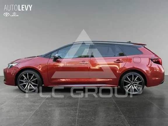 2025 Toyota COROLLA