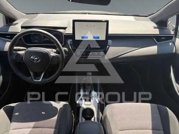 2025 Toyota COROLLA