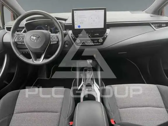 2025 Toyota COROLLA